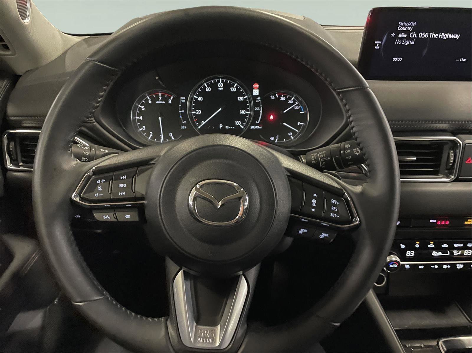 Used 2023 MAZDA CX-5 AWD 2.5 S w/ Premium Plus Pkg image 26