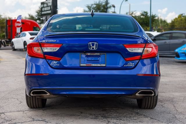 Used 2021 Honda Accord Sport image 10