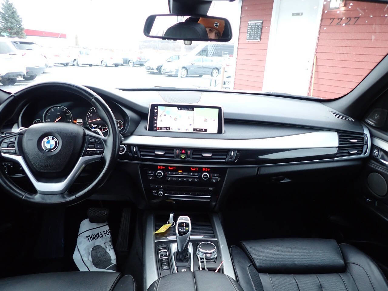 Used 2018 BMW X5 xDrive50i image 10