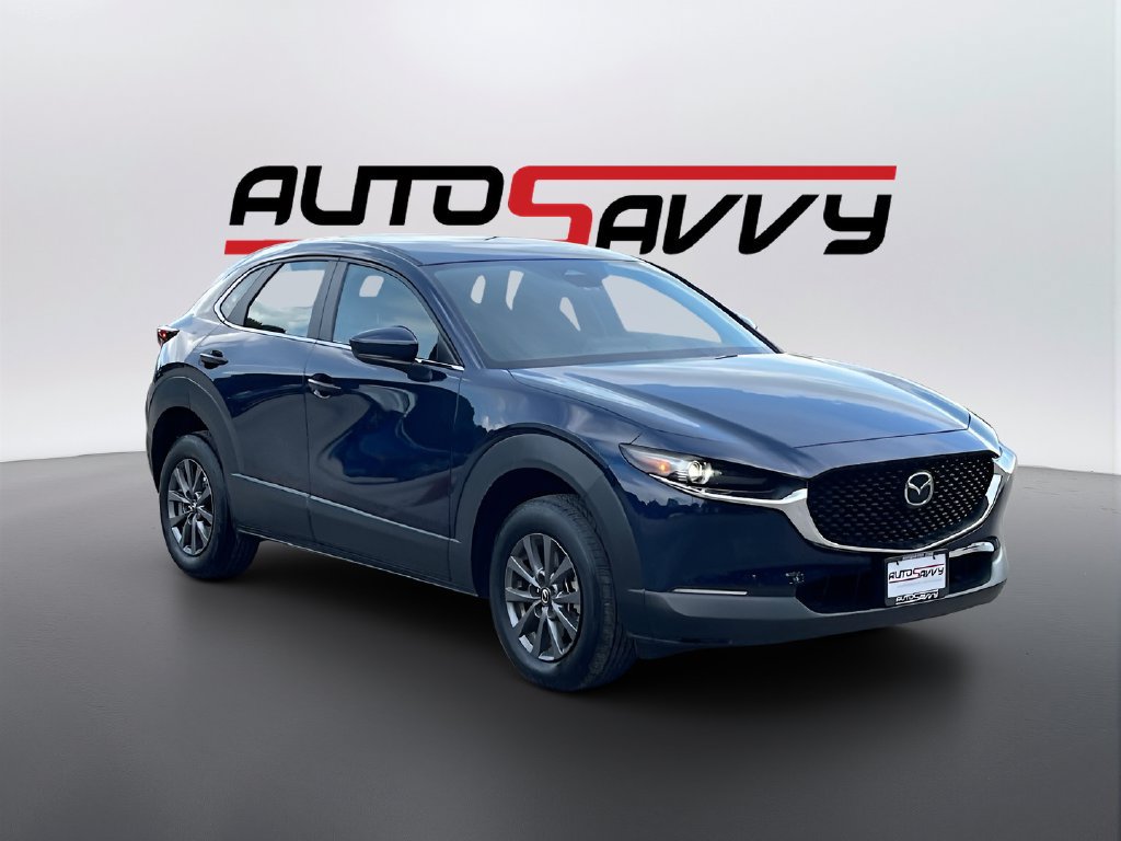 Used 2024 MAZDA CX-30 AWD 2.5 S