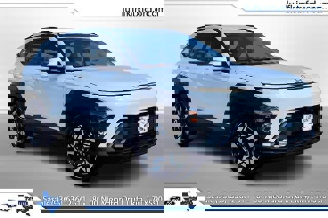 Used 2024 Hyundai Kona SEL