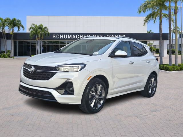 Certified 2022 Buick Encore GX Select w/ Sport Touring Package image 3