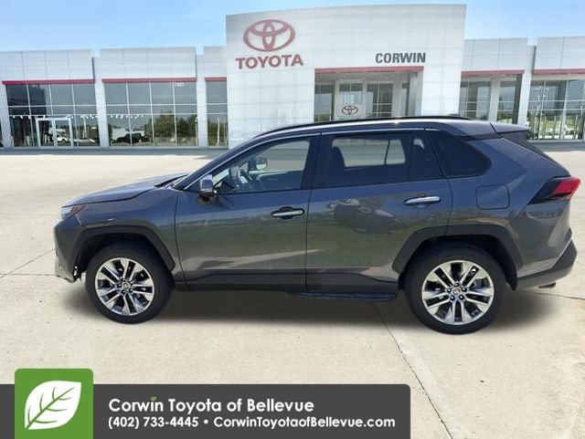 Used 2024 Toyota RAV4 Limited w/ Weather Package AWD/4WD image 33