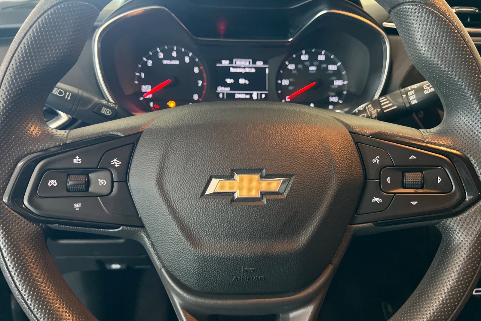 Certified 2021 Chevrolet TrailBlazer LT w/ Convenience Package image 22