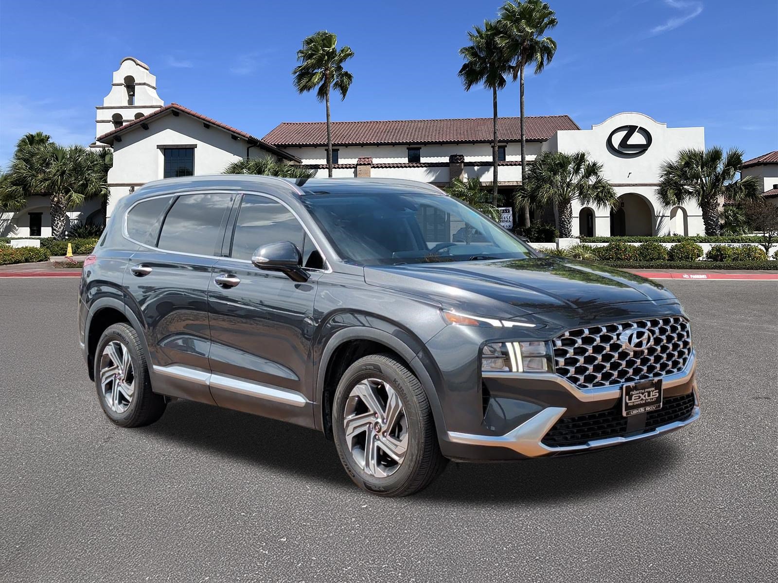 Used 2023 Hyundai Santa Fe SEL w/ Premium Package