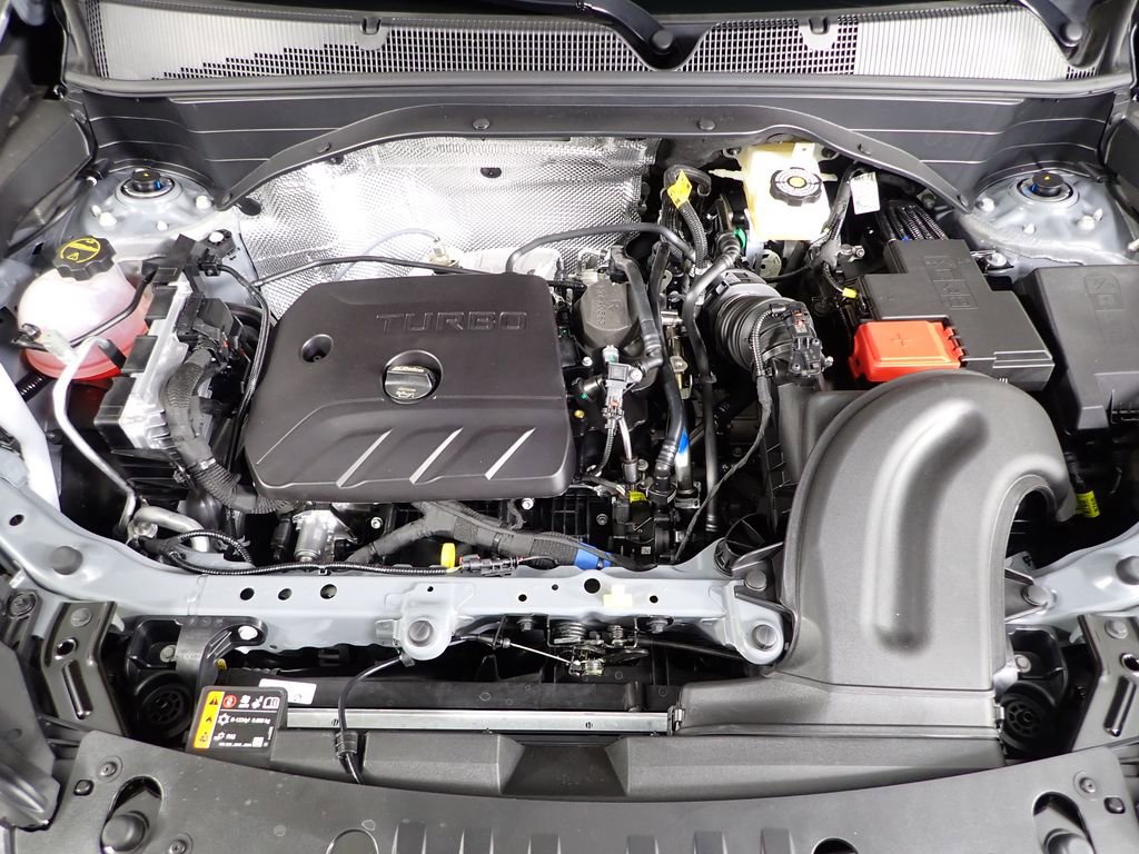 New 2026 Chevrolet TrailBlazer ACTIV w/ Driver Confidence Package image 7