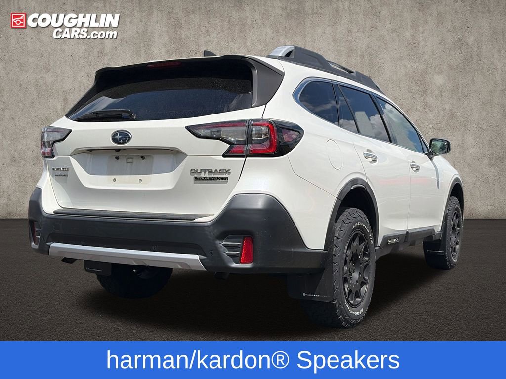 Used 2020 Subaru Outback Touring XT AWD/4WD image 10