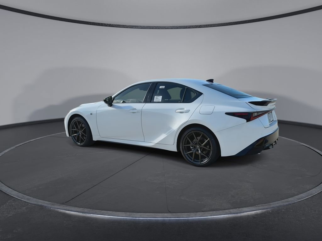 New 2026 Lexus IS 350 F Sport RWD image 6