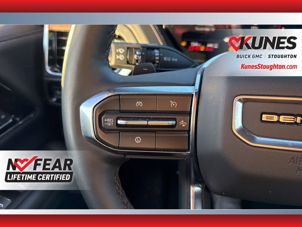 Used 2025 GMC Yukon Denali image 25
