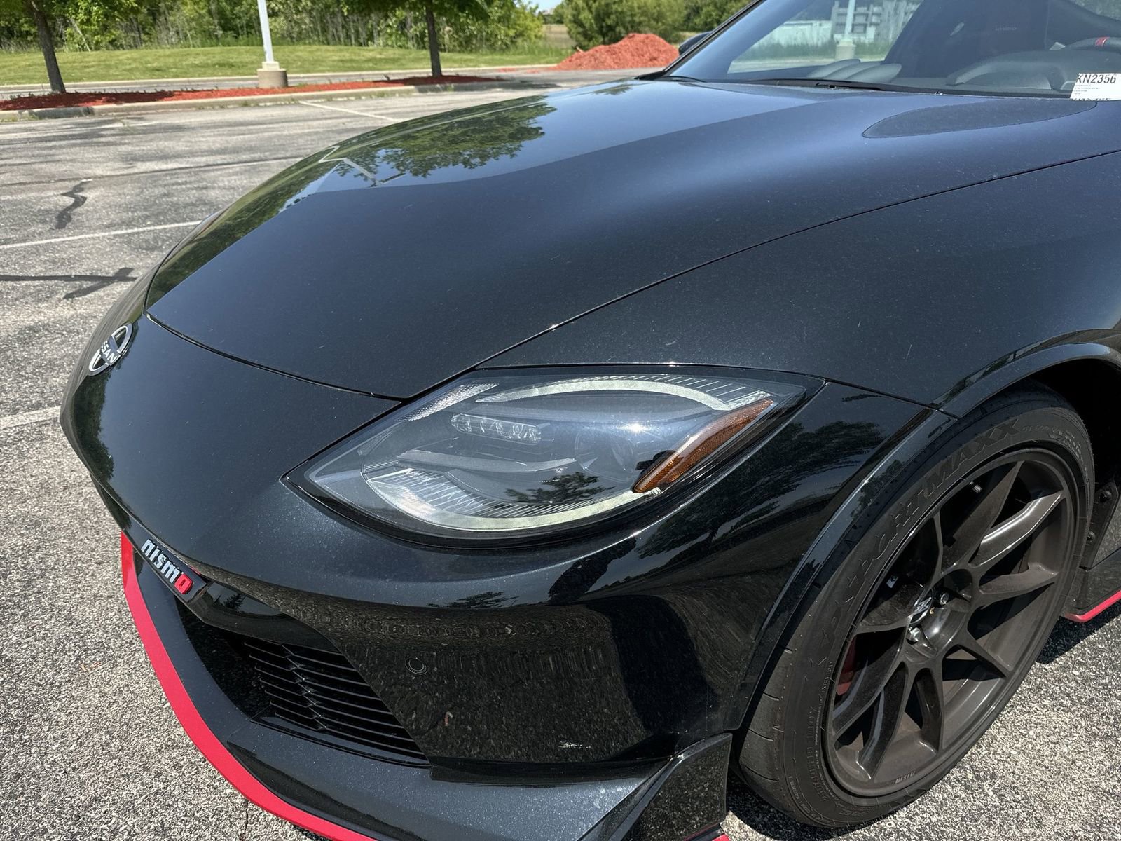 New 2024 Nissan Z NISMO w/ Floor Mat Package image 27