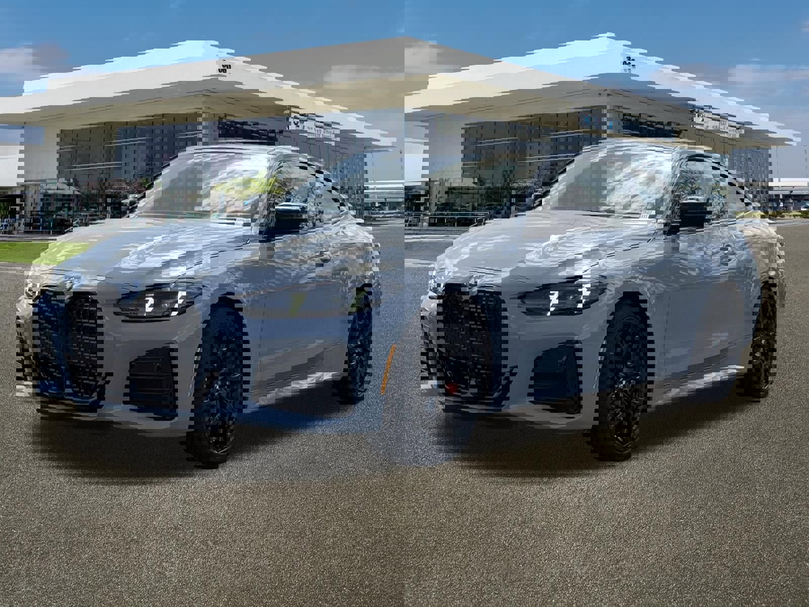 New 2026 BMW 430i Coupe w/ M Sport Package image 4