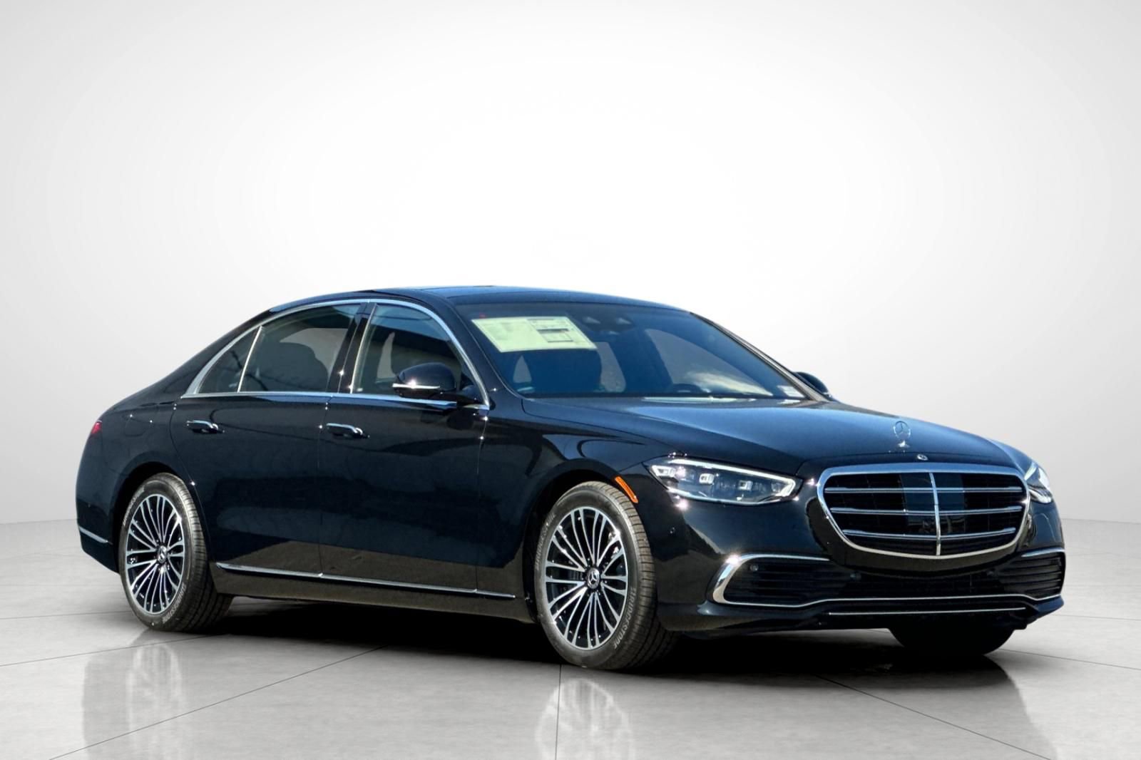 New 2026 Mercedes-Benz S 580 4MATIC Sedan image 28