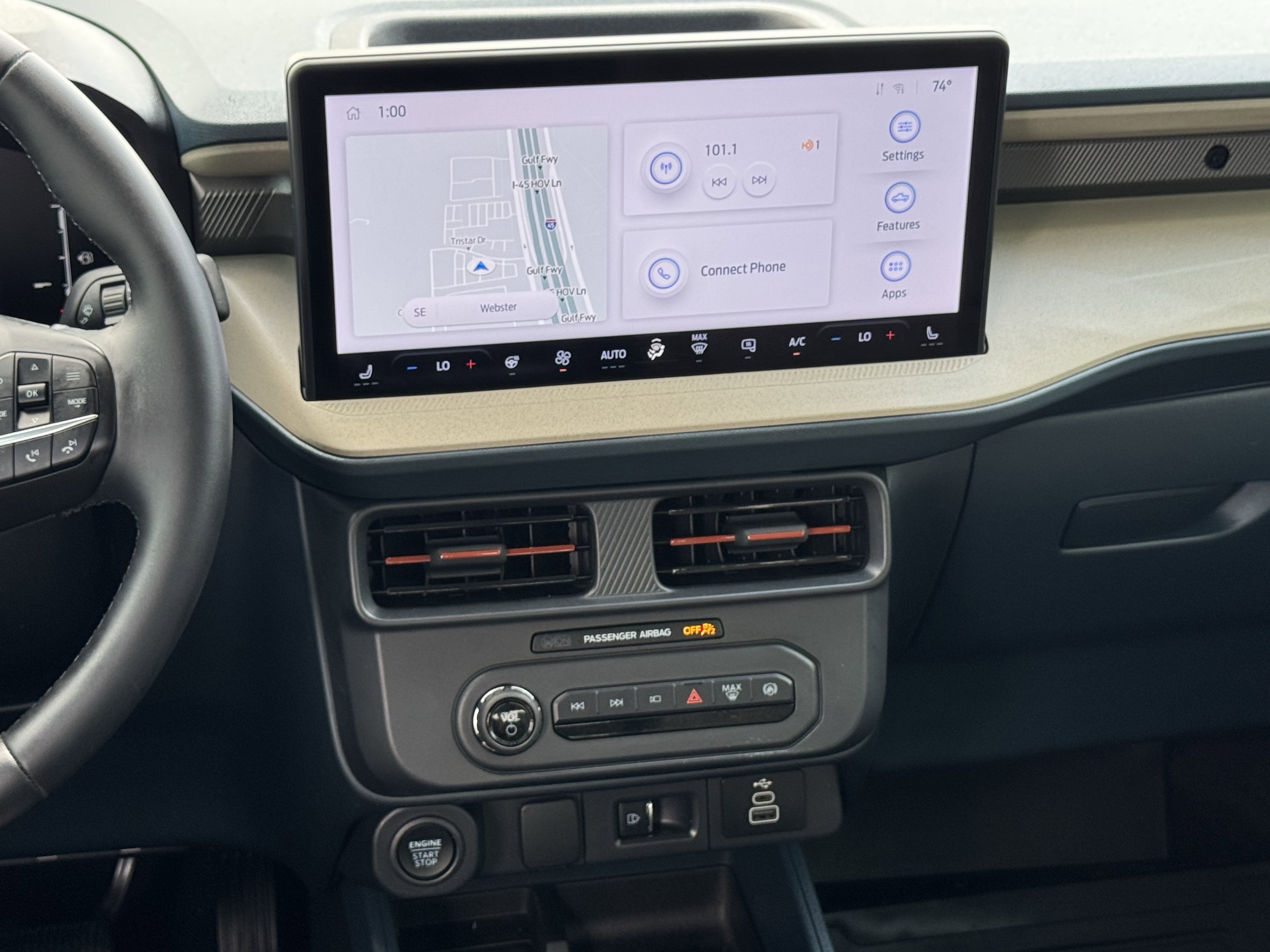 Used 2025 Ford Maverick Lariat image 17