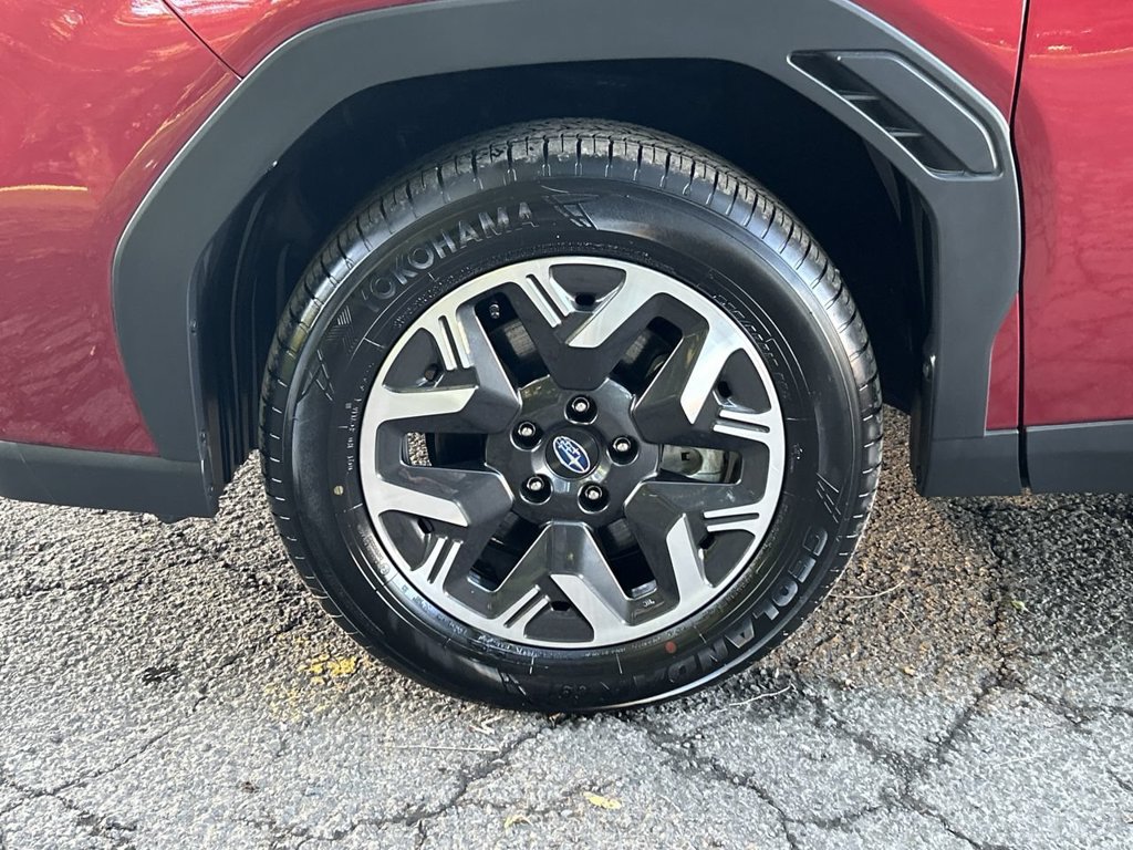 Certified 2026 Subaru Forester Premium AWD/4WD image 10
