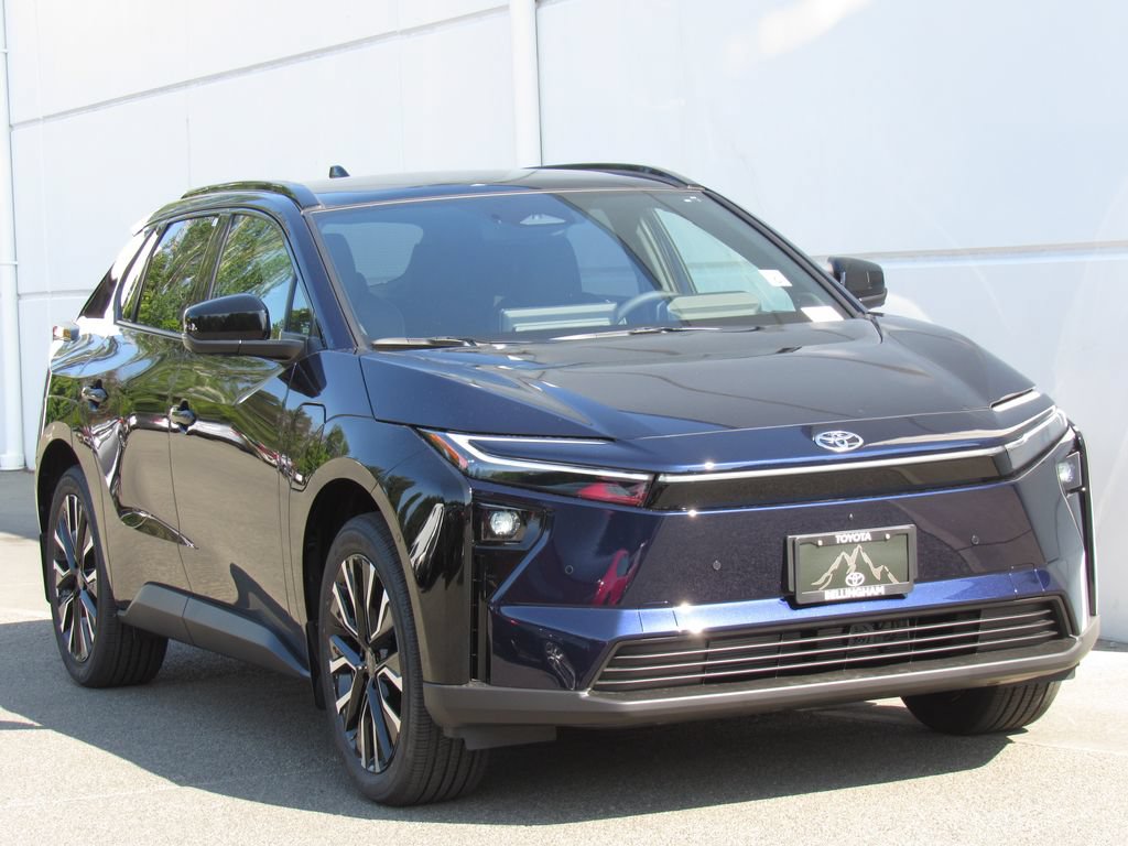 New 2026 Toyota bZ AWD/4WD image 2
