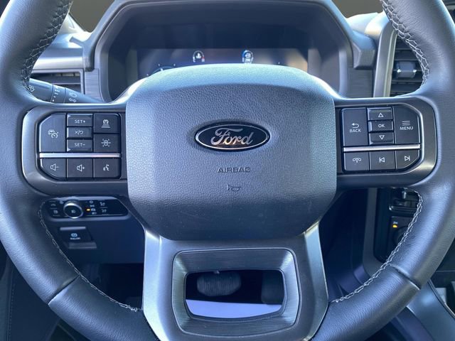 Certified 2024 Ford F150 XLT w/ Equipment Group 302A MID image 17