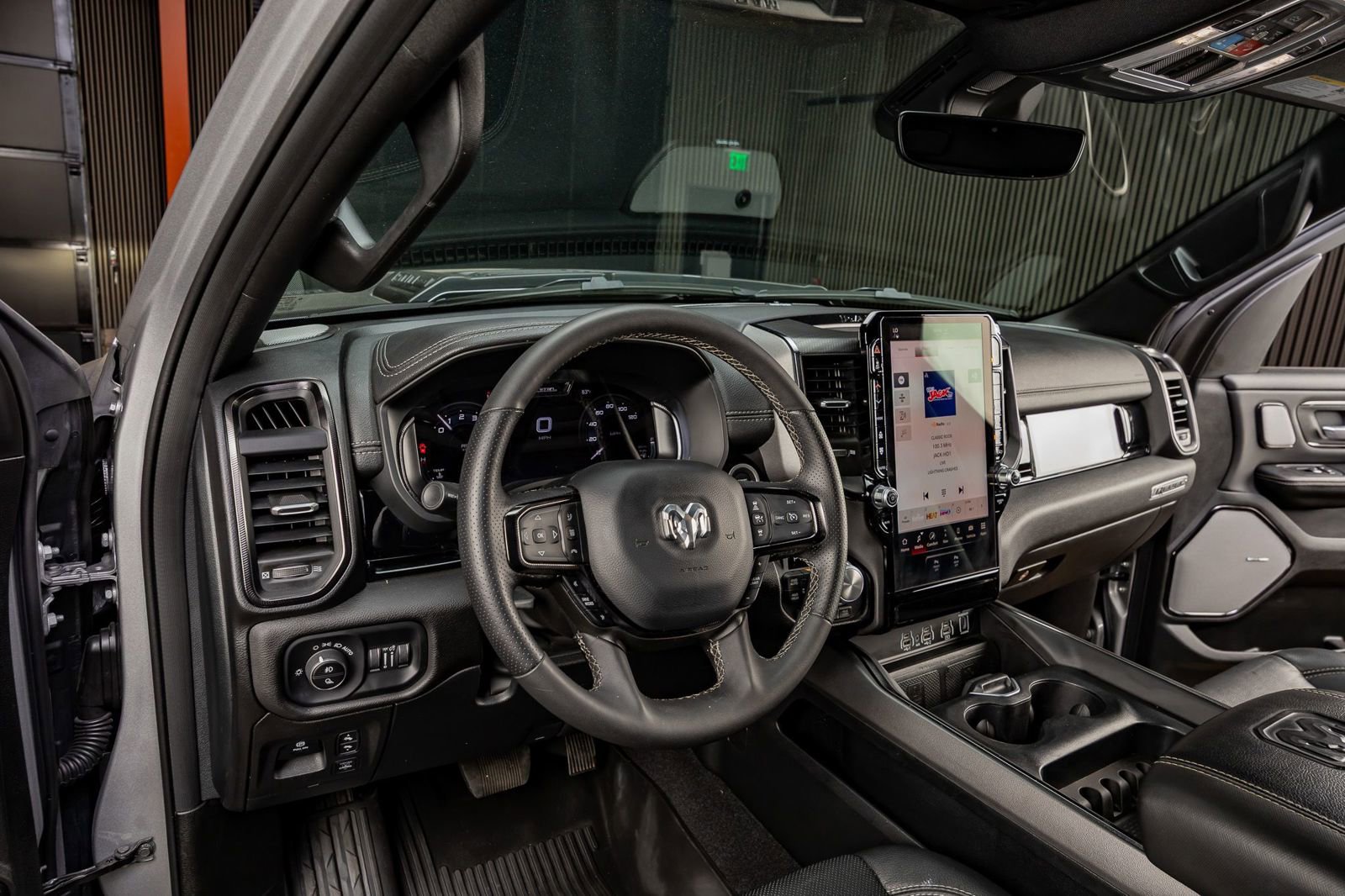 Used 2025 RAM 1500 Rebel w/ Rebel Level 2 Equipment Group image 17