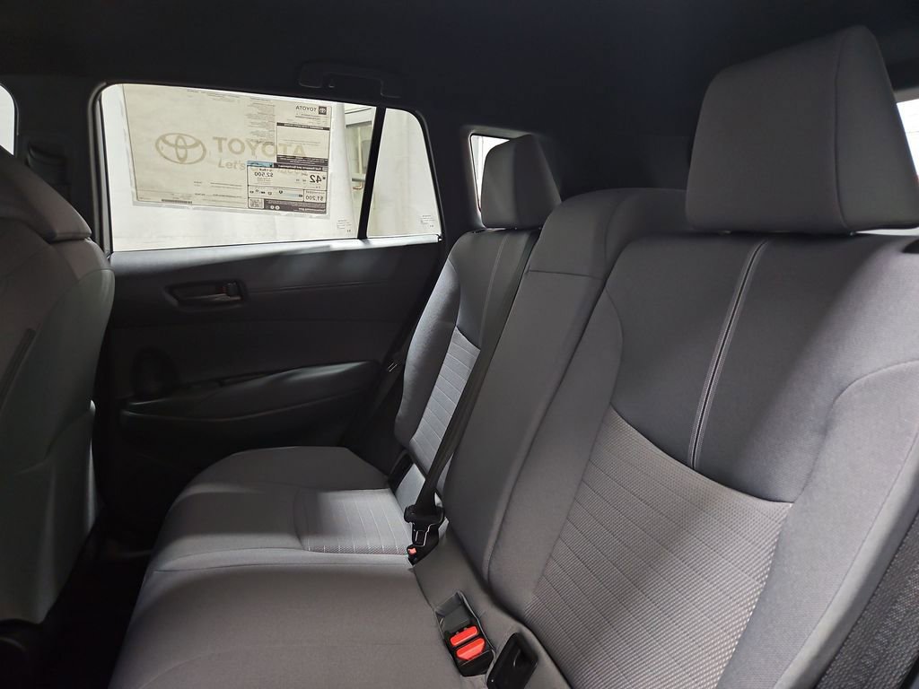 New 2026 Toyota Corolla Cross S image 21