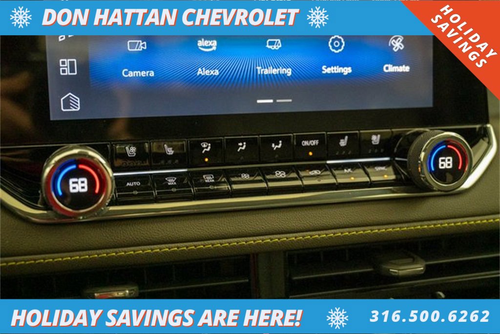 Used 2024 Chevrolet Colorado ZR2 w/ ZR2 Convenience Package III image 11