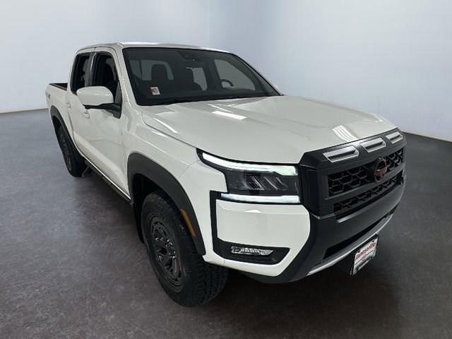 New 2026 Nissan Frontier PRO-4X w/ Pro-4x Convenience Package