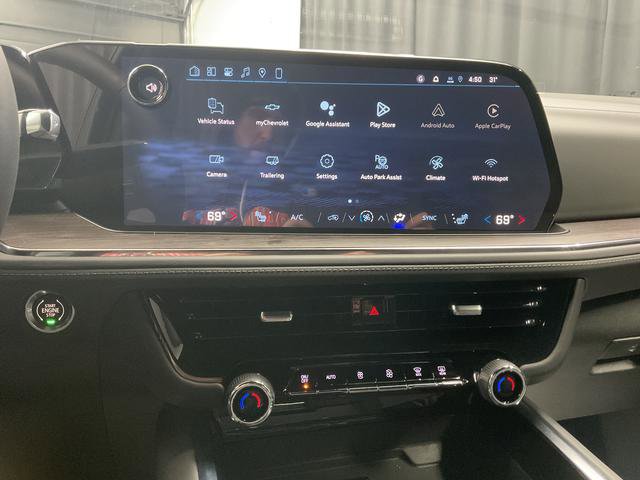 New 2026 Chevrolet Tahoe LT w/ Comfort Package image 26