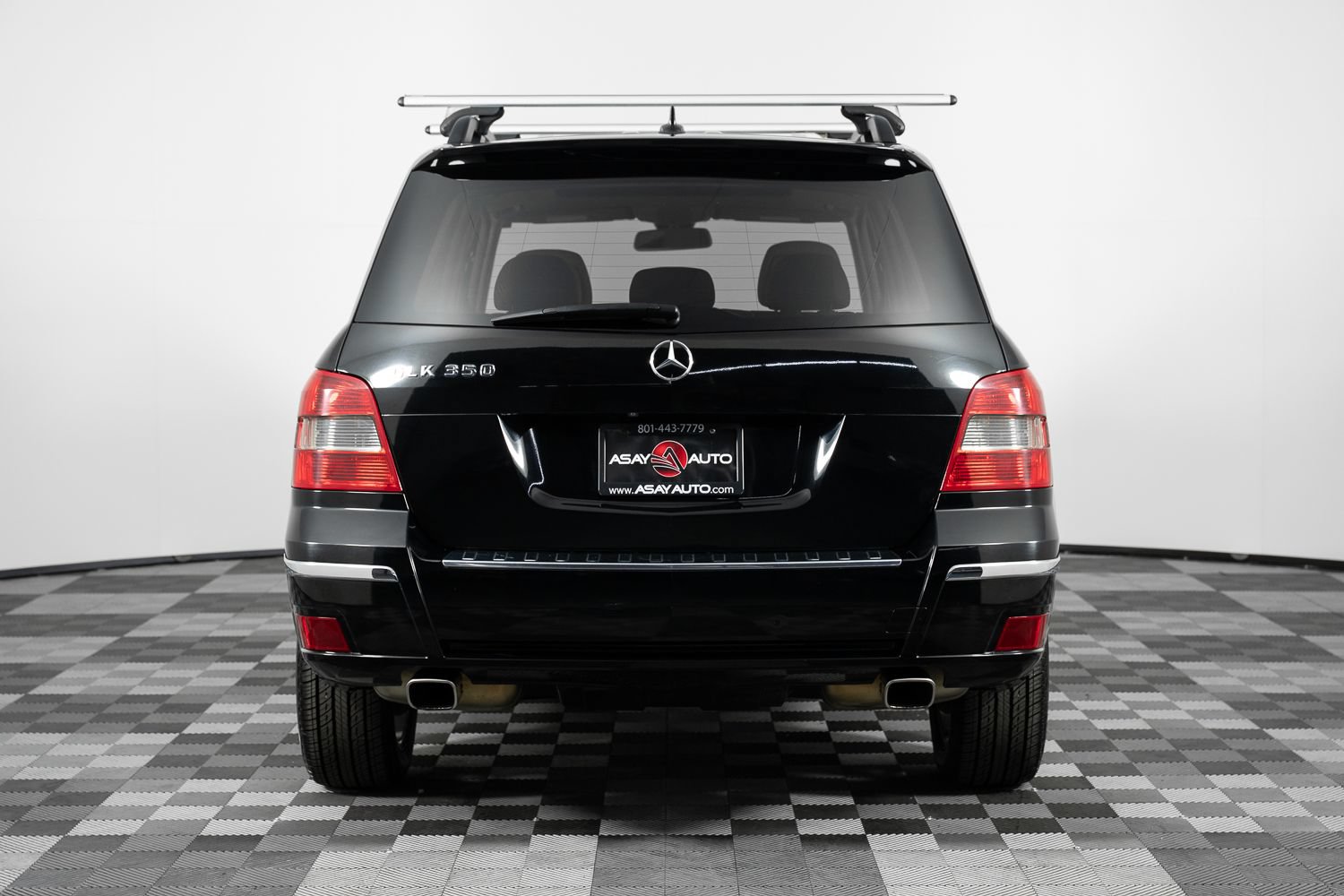 Used 2010 Mercedes-Benz GLK 350 2WD image 6