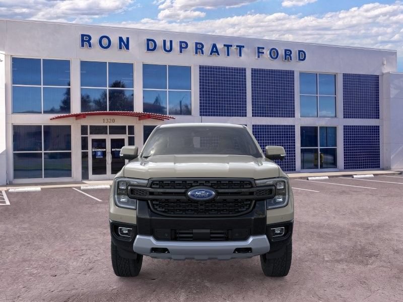 New 2025 Ford Ranger Lariat w/ FX4 Off-Road Package AWD/4WD image 7