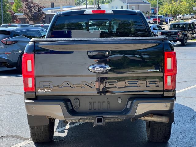 Used 2020 Ford Ranger Lariat w/ Equipment Group 501A Mid AWD/4WD image 47