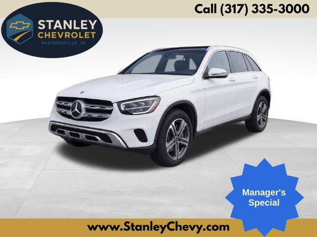 Used 2020 Mercedes-Benz GLC 300 4MATIC