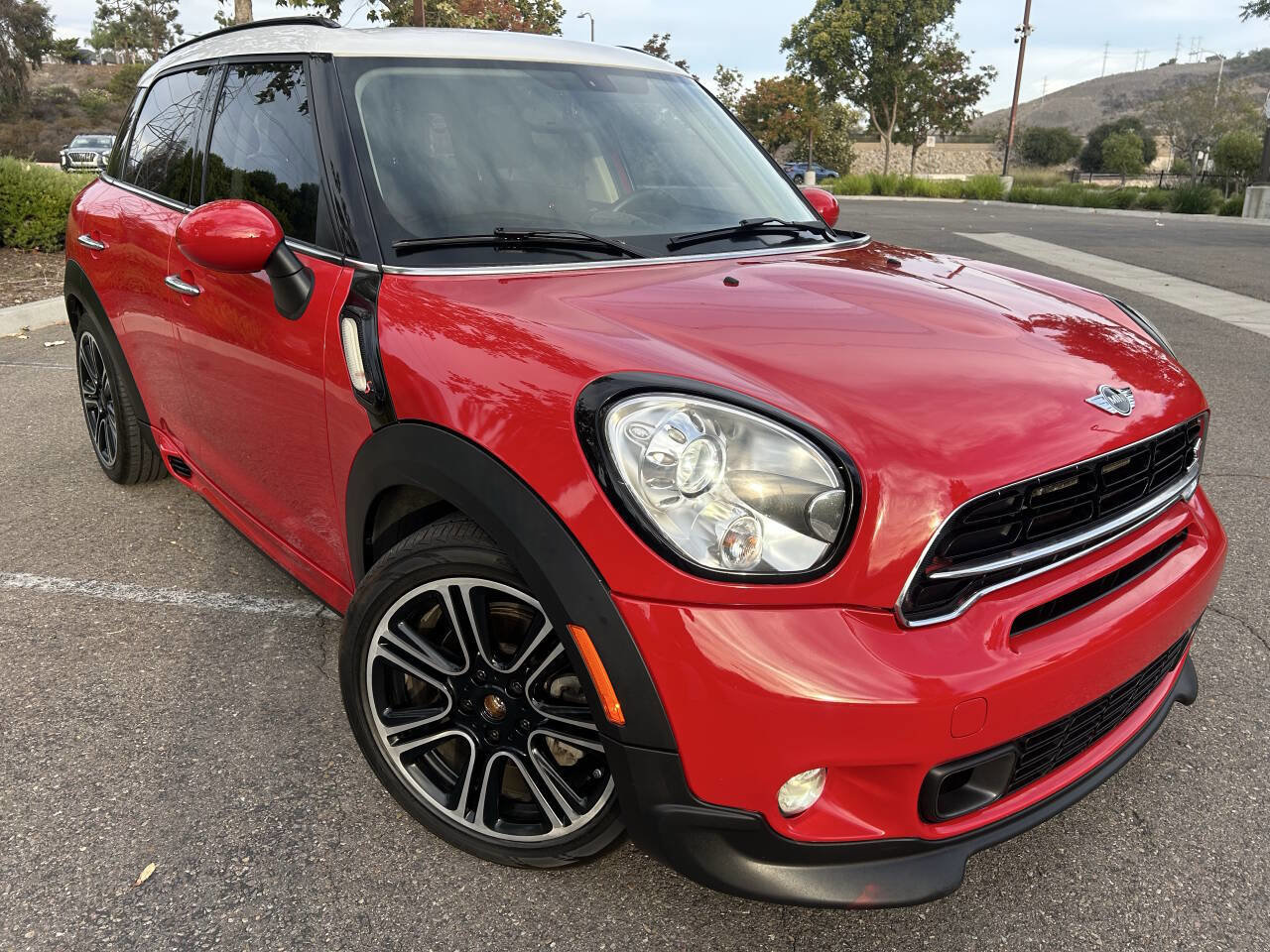 Used 2015 MINI Cooper Countryman S image 4
