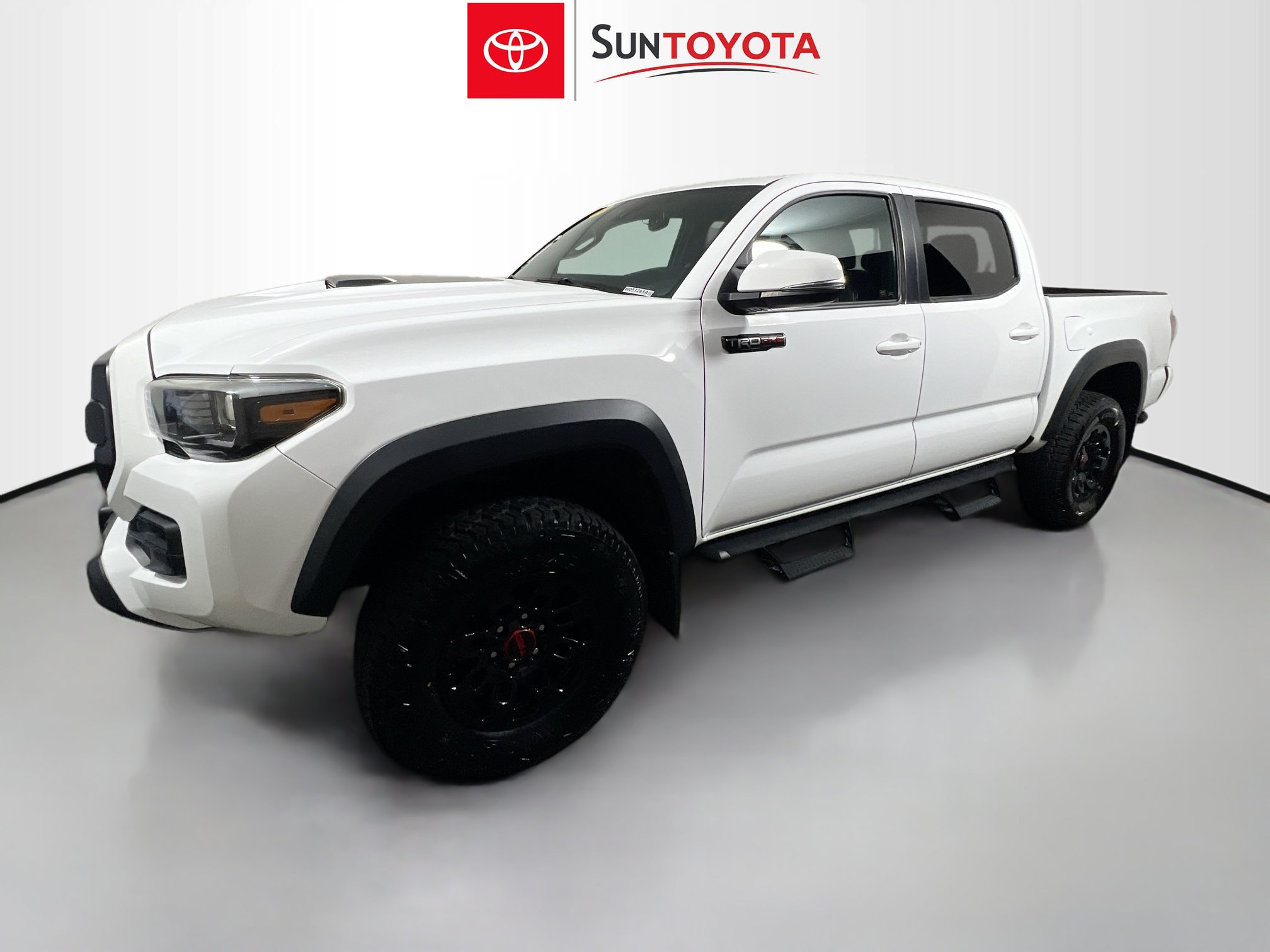 Used 2019 Toyota Tacoma TRD Pro AWD/4WD image 9