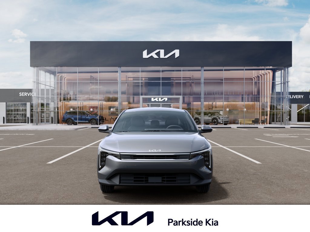New 2026 Kia K4 FWD image 2