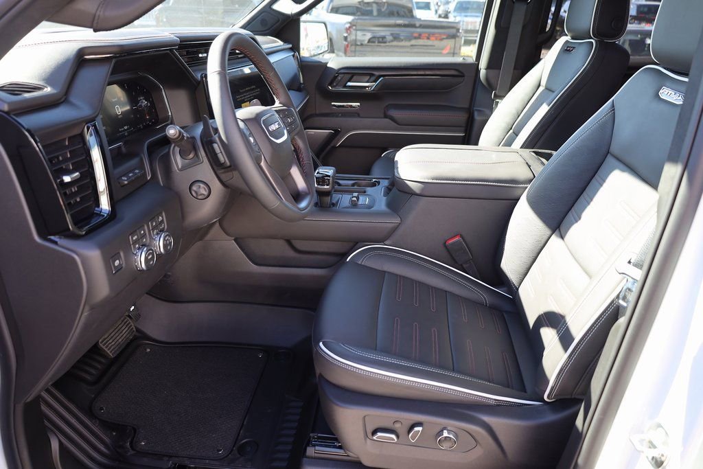 New 2026 GMC Sierra 1500 AT4X image 11