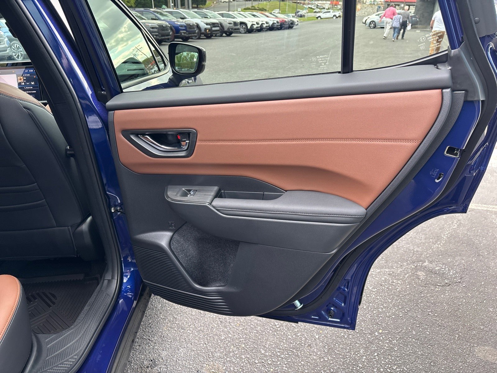 New 2026 Subaru Outback Touring XT image 41