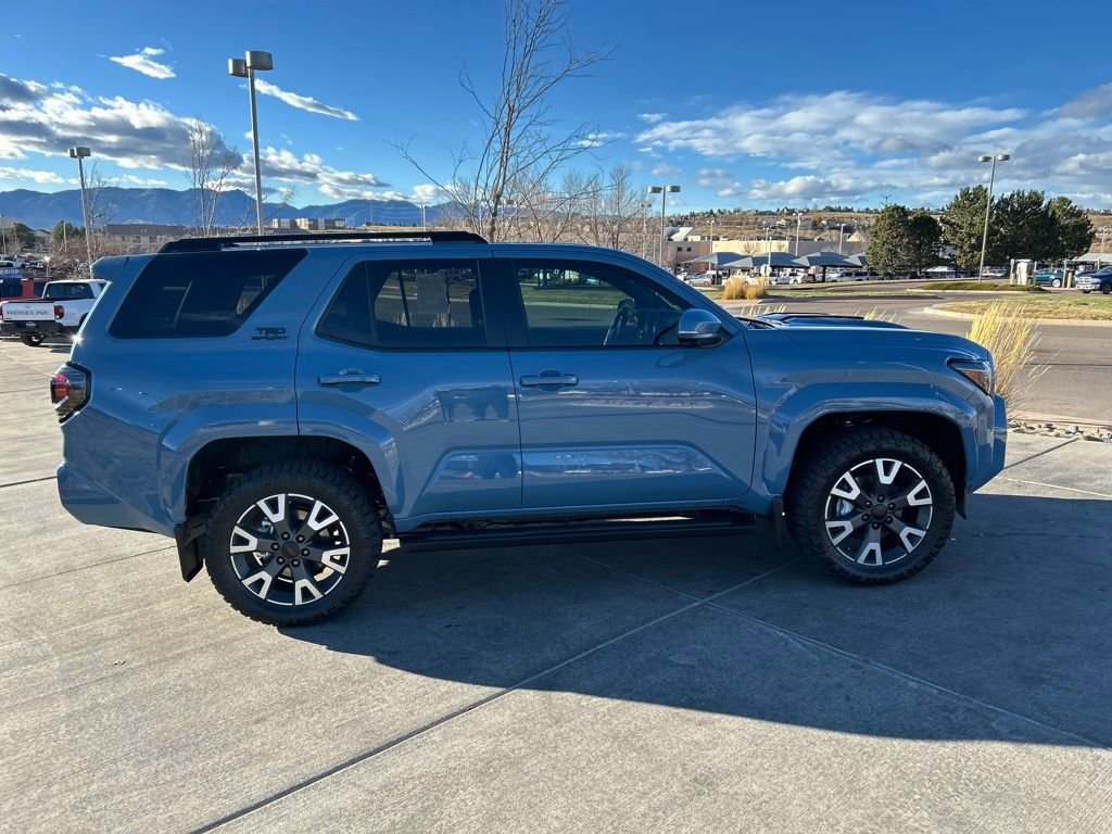 Used 2025 Toyota 4Runner TRD Sport image 9