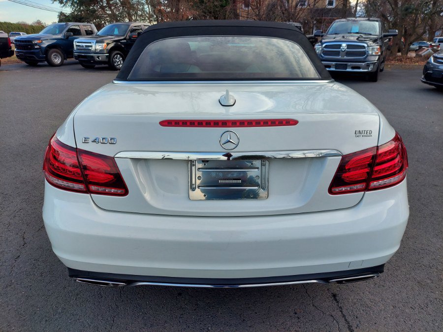 Used 2015 Mercedes-Benz E 400 Cabriolet image 21