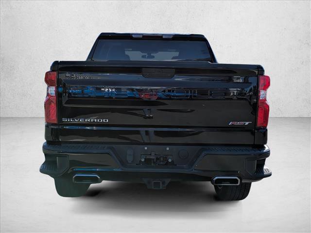 Used 2022 Chevrolet Silverado 1500 RST w/ Z71 Off-Road Package image 6