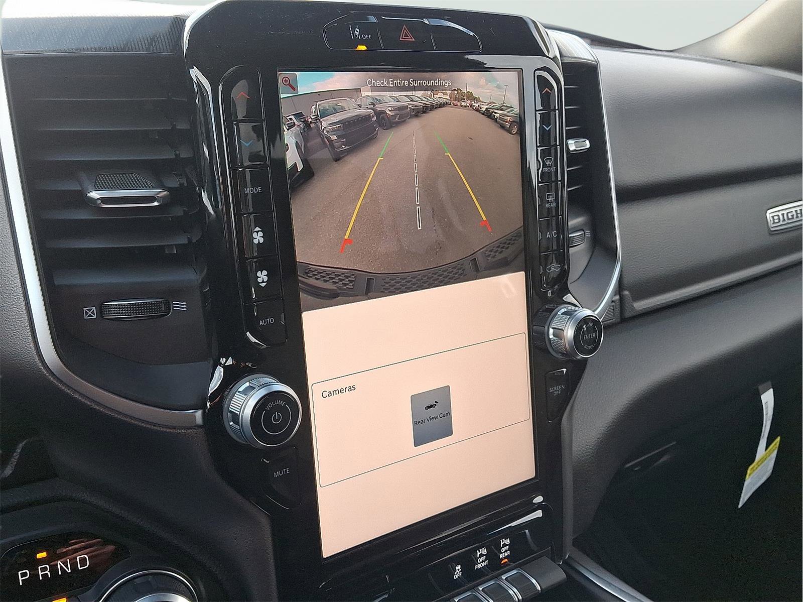 New 2026 RAM 1500 Big Horn image 14