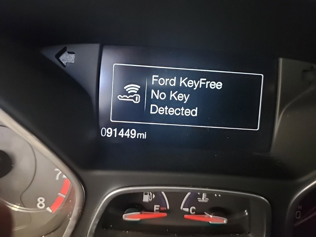 Used 2018 Ford Focus RS image 5