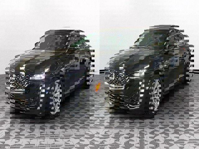 Certified 2024 Cadillac CT5 Luxury RWD image 3