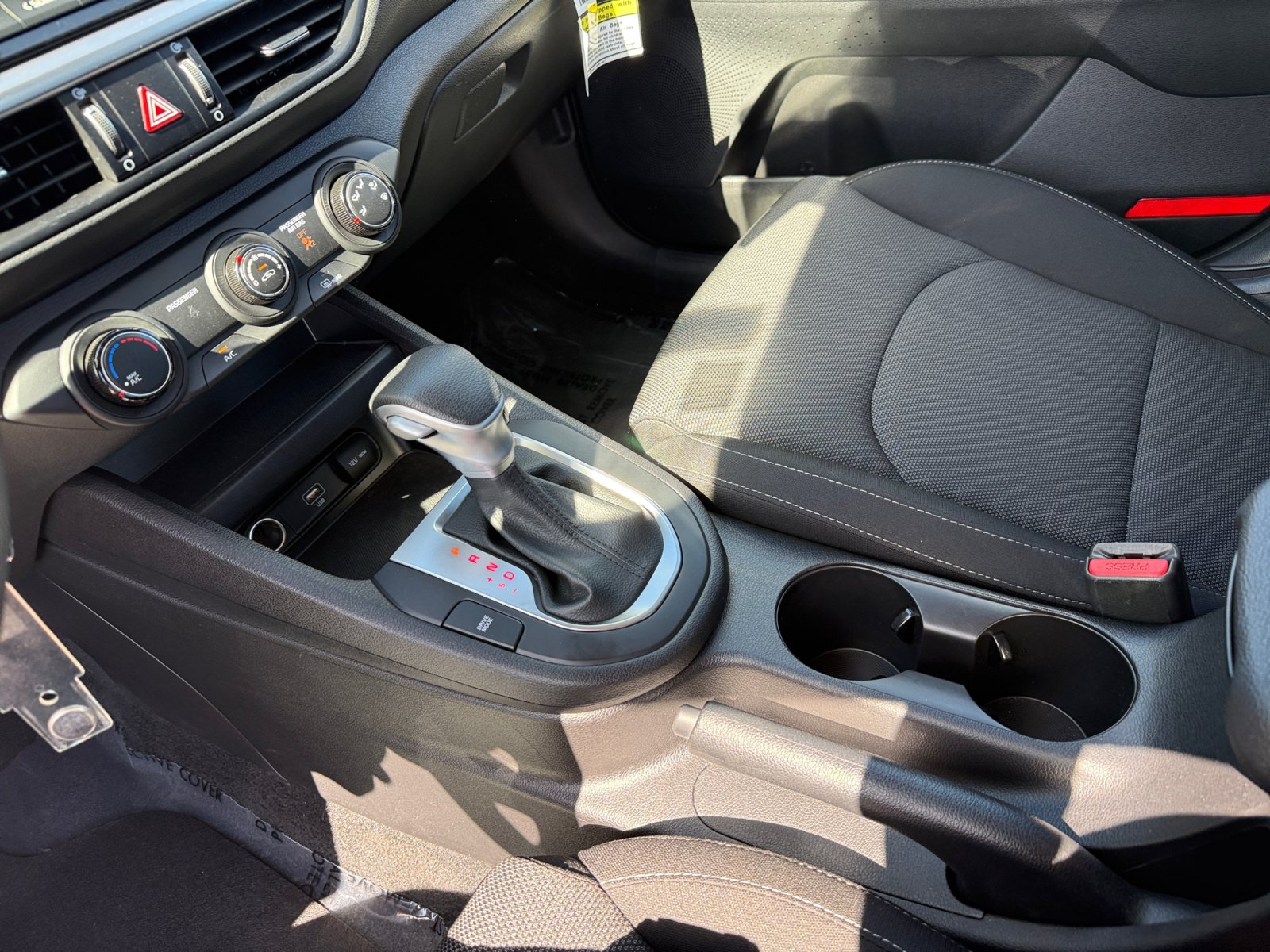 Used 2023 Kia Forte LXS FWD image 13
