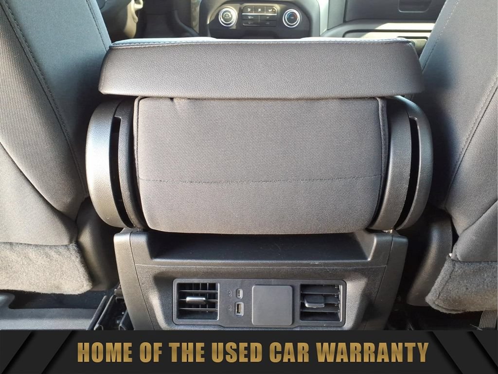 Used 2024 Chevrolet Silverado 1500 Custom AWD/4WD image 30
