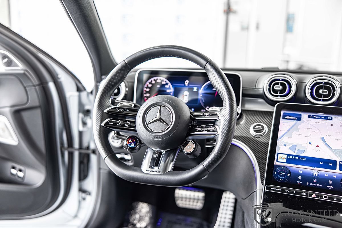 Used 2025 Mercedes-Benz C 36 AMG S image 34