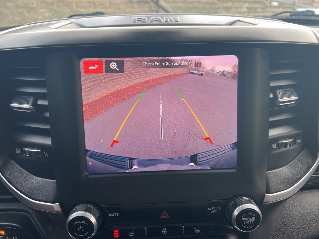 Used 2023 RAM 1500 Big Horn image 5