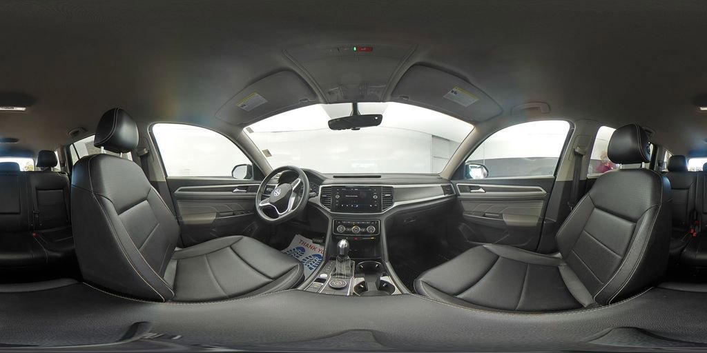 Used 2023 Volkswagen Atlas SE image 11