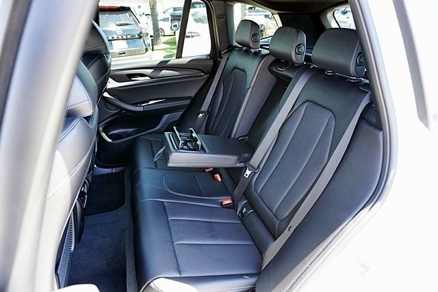 Used 2023 BMW X3 xDrive30i w/ Convenience Package AWD/4WD image 28
