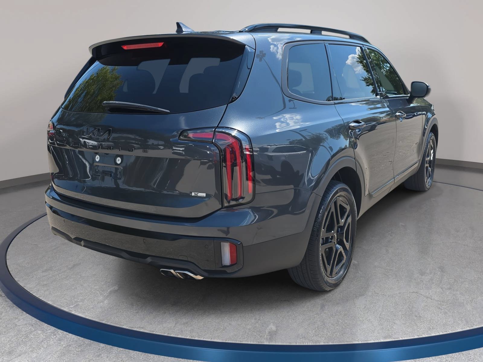 Used 2024 Kia Telluride EX X-Line AWD/4WD image 5