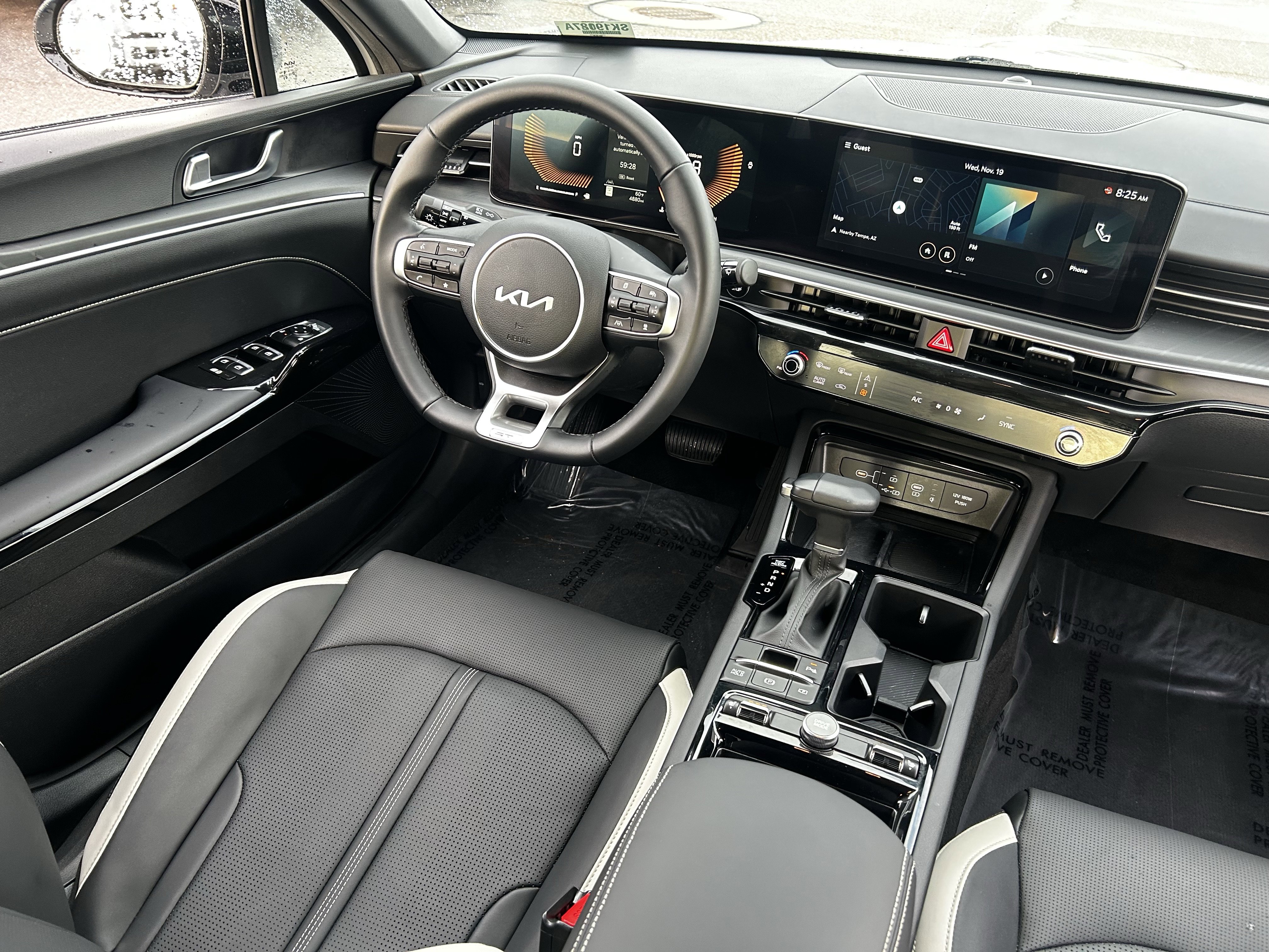 Used 2025 Kia K5 GT-Line image 13