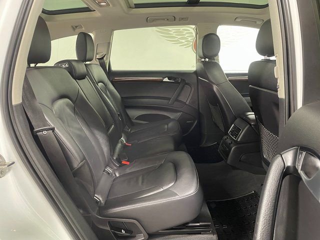 Used 2015 Audi Q7 TDI Premium Plus w/ Premium Plus Package image 25