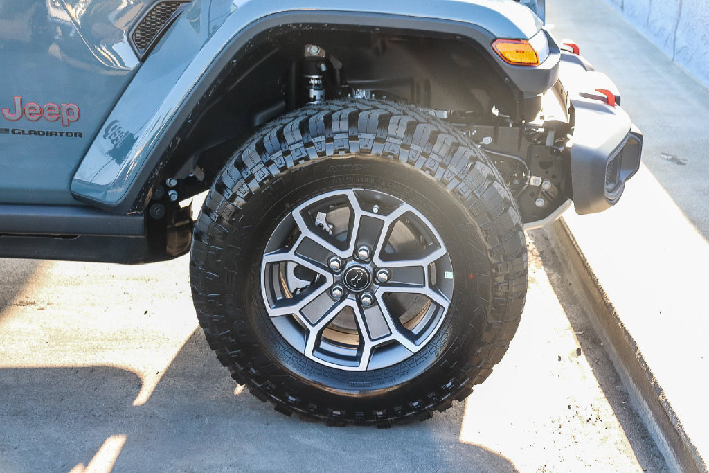 New 2026 Jeep Gladiator Mojave AWD/4WD image 11
